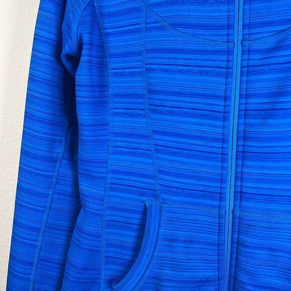 Athleta Athletic Hoodie Jacket M - Picture 4 of 12